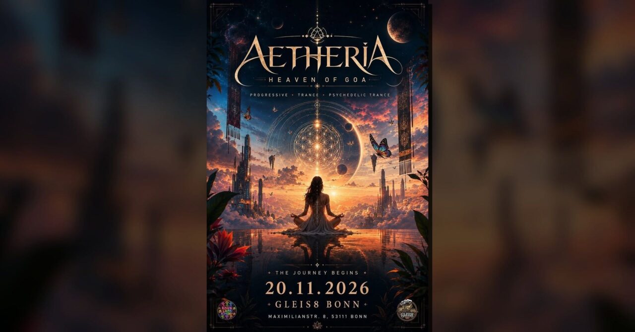 AetheriA - Heaven of Goa