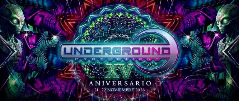 Aniversario Underground Prod XV