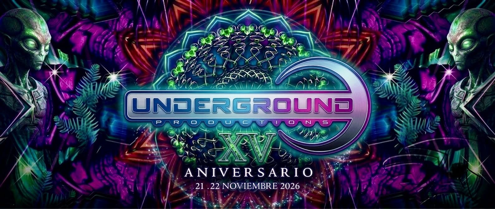 Aniversario Underground Prod XV