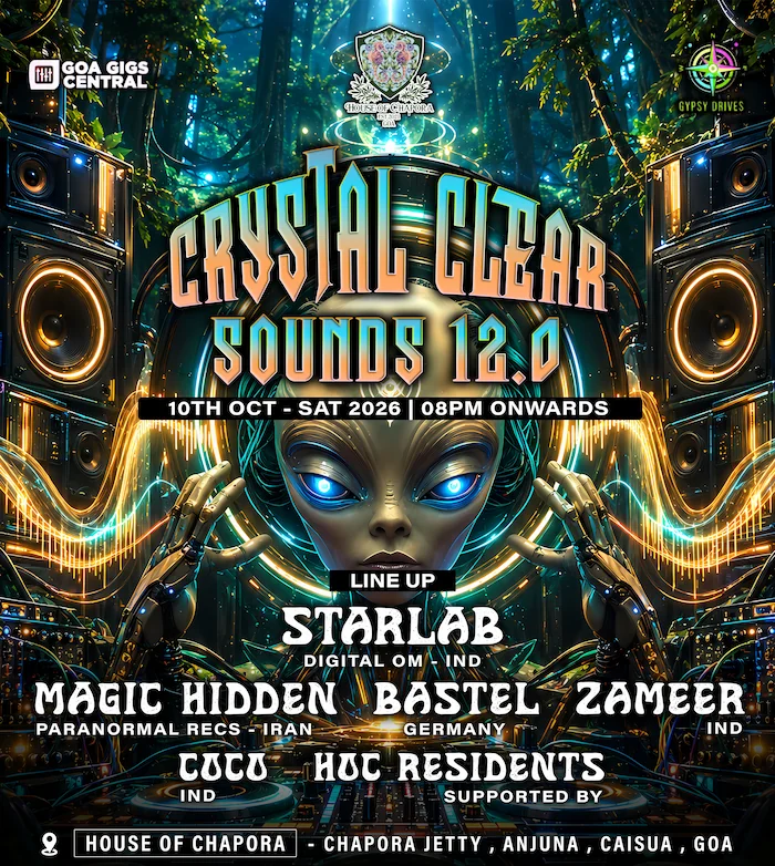 Crystal Clear Sounds 12.0