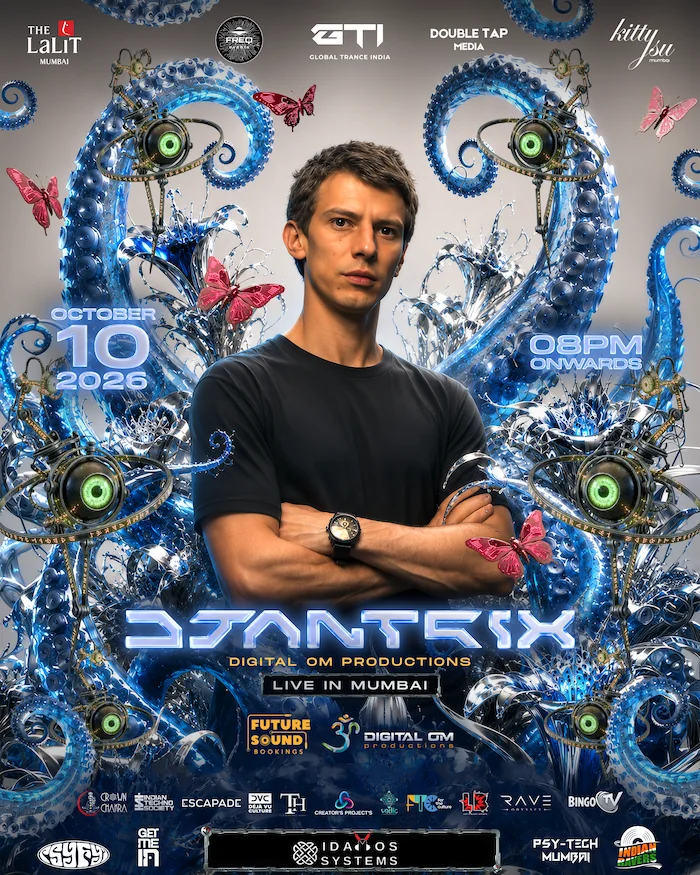 Djantrix Live in Mumbai