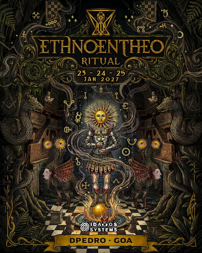 Ethnoentheo Ritual