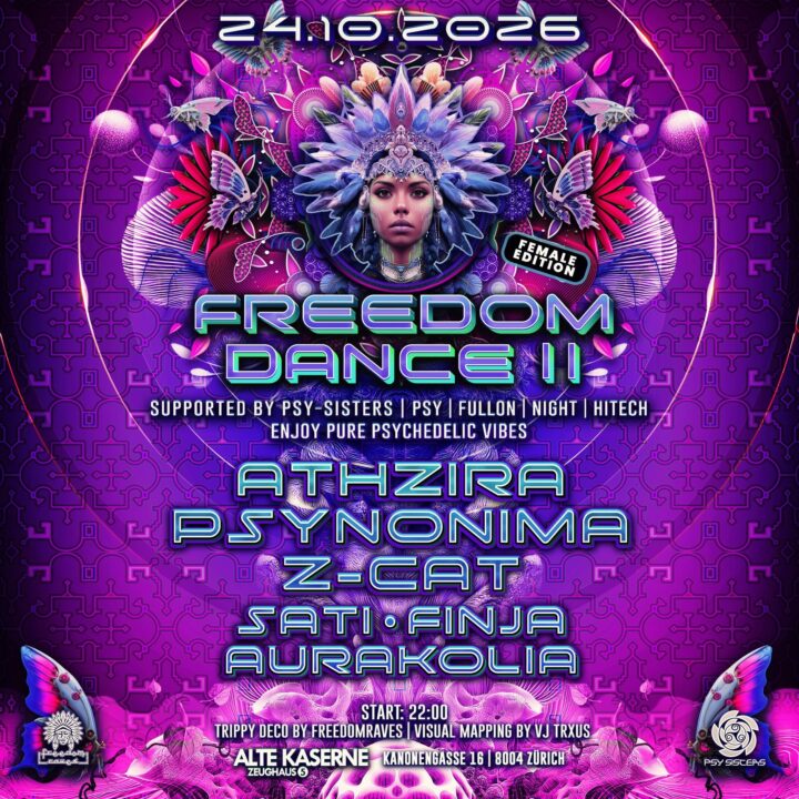 Freedom Dance II