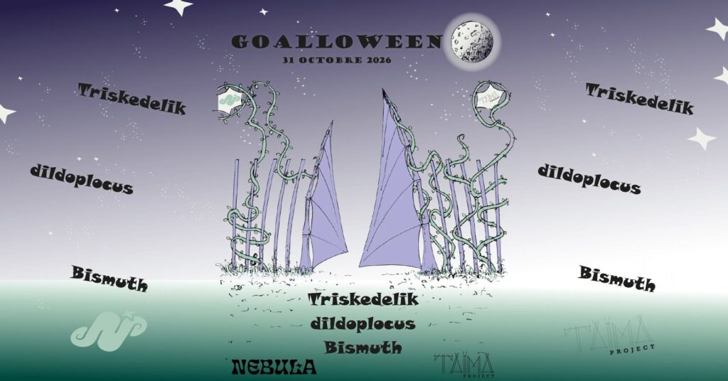 Goalloween au Nebula