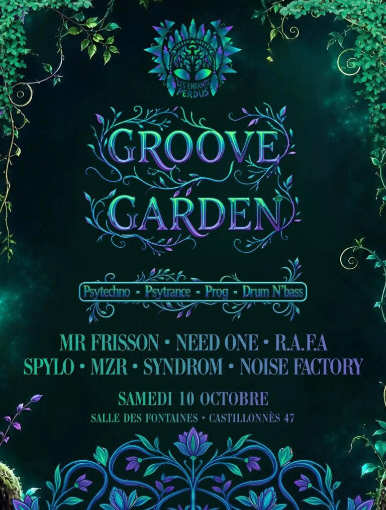 Groove Garden