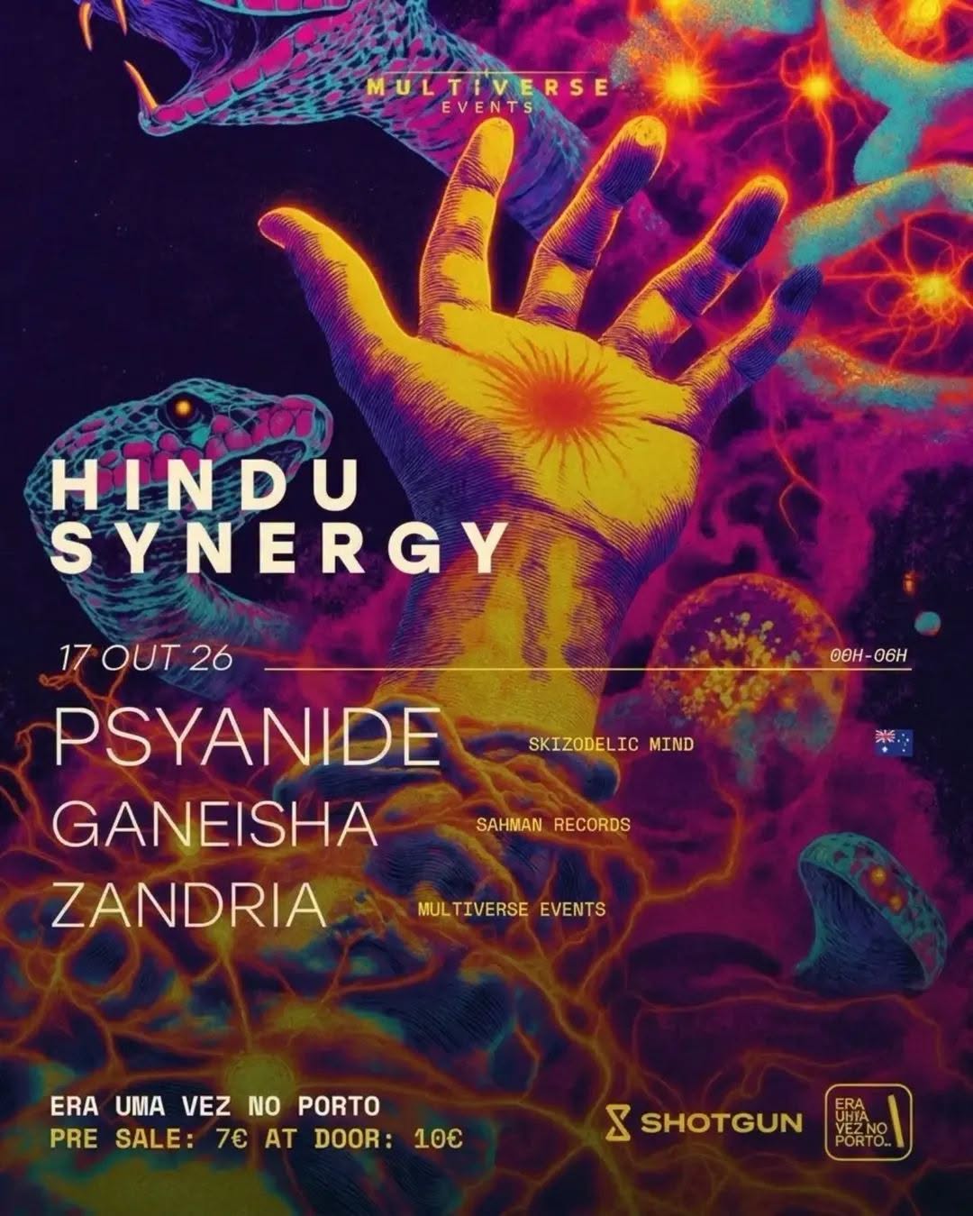 HINDU SYNERGY