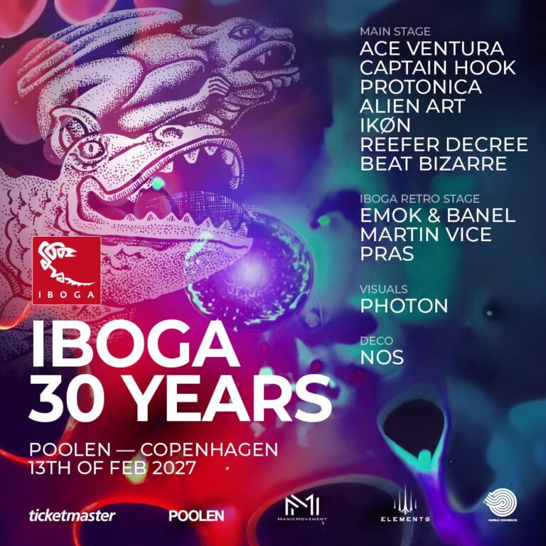 Iboga 30 years
