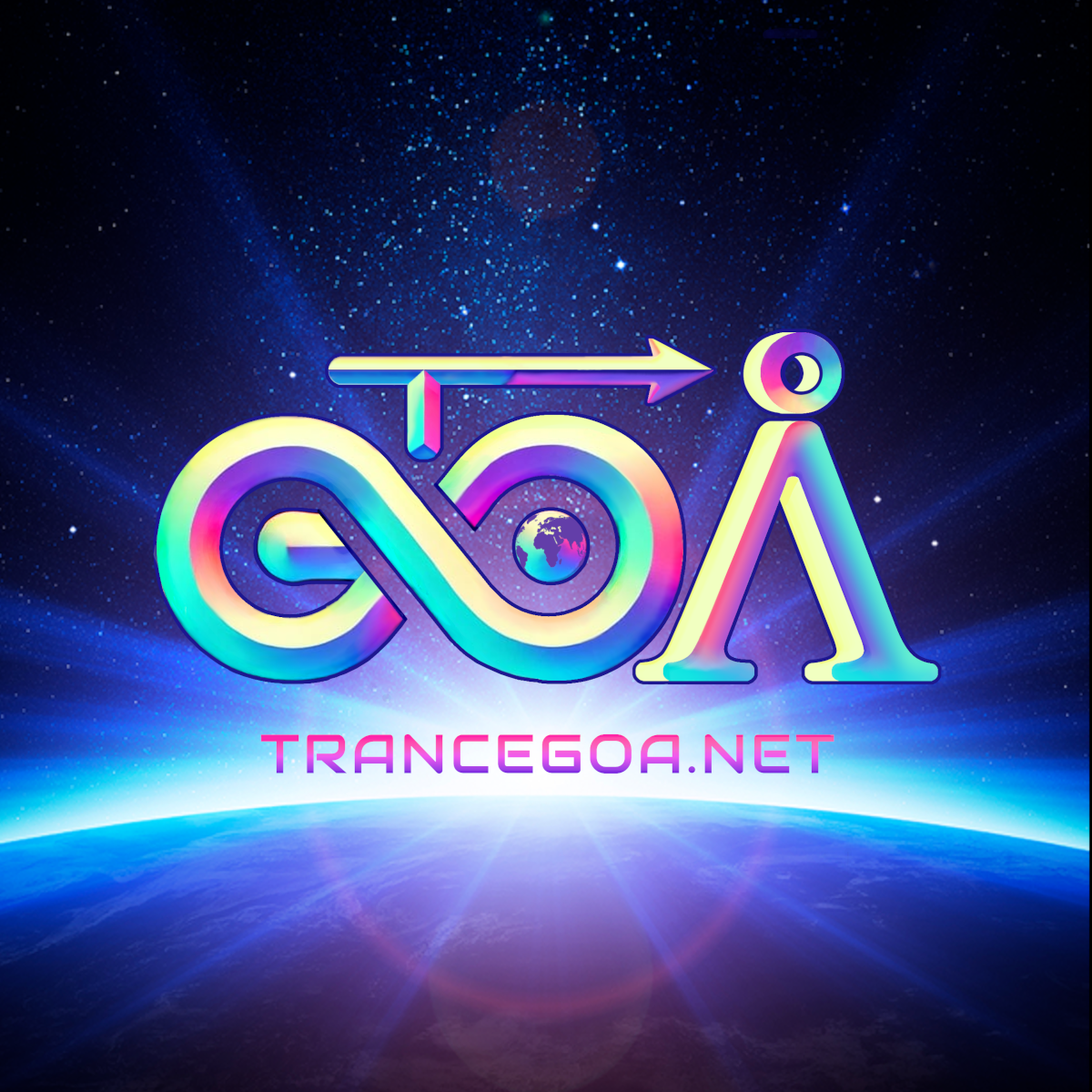 Logo Trance Goa