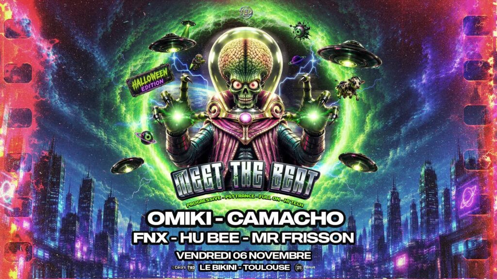 Meet the beat