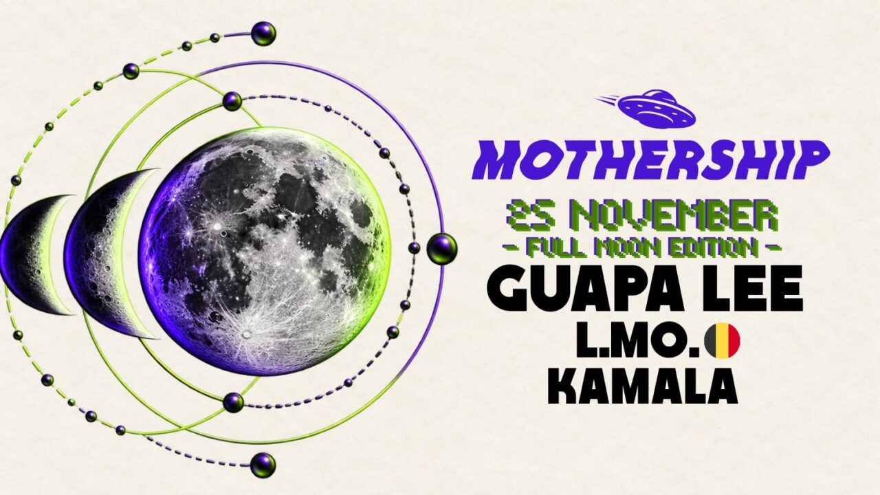 Mothership Full Moon Edition