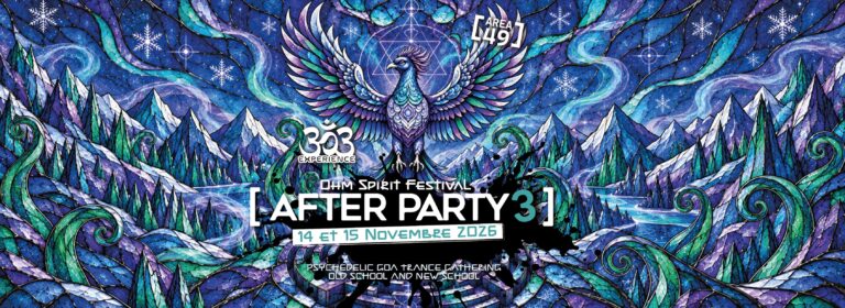 Ohm Spirit Festival - After Party 3