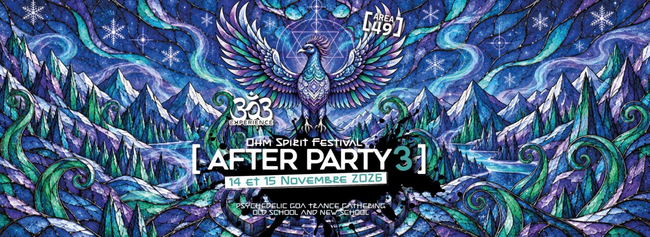 Ohm Spirit Festival – After Party 3