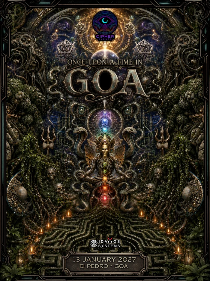 Once Upon A Time In Goa