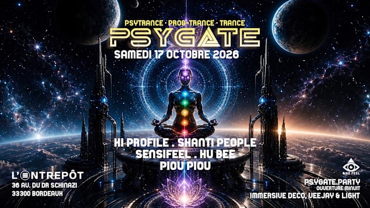 Psygate
