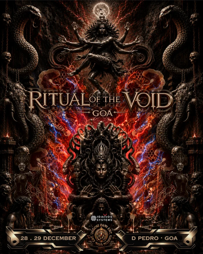 Ritual Of The Void - Open-Air