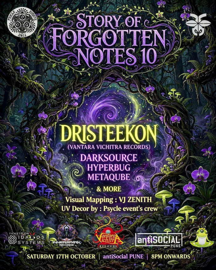 Story of Forgotten Notes Vol. 10