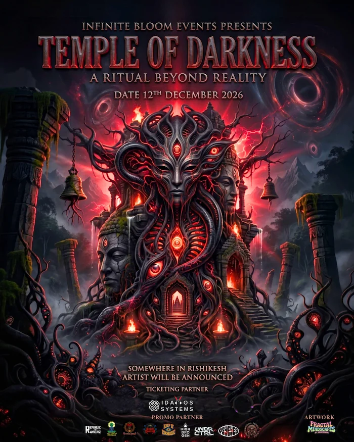 Temple of Darkness