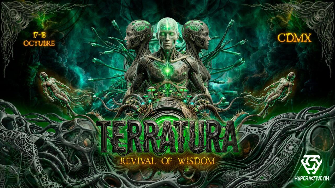 Terratura - Revival of Wisdome