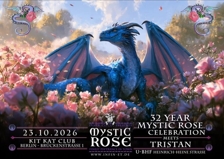 The 32 year Rose celebration meets Tristan