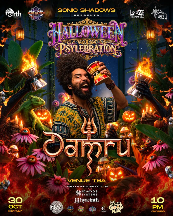 The Return of Damru