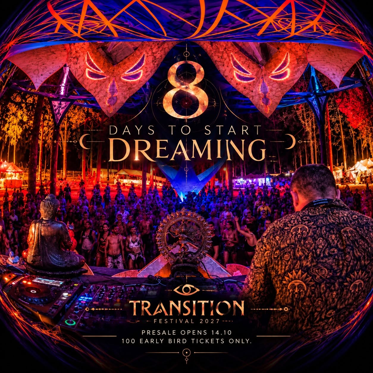Transition Festival 2027