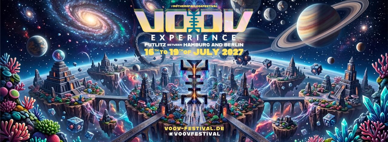 VooV Experience festival 2027