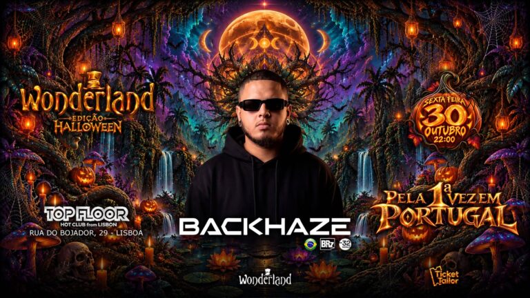 Wonderland - Backhaze