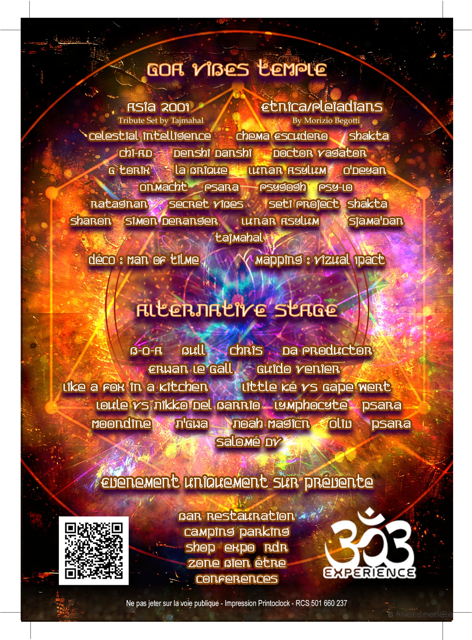 Ohm Spirit Festival