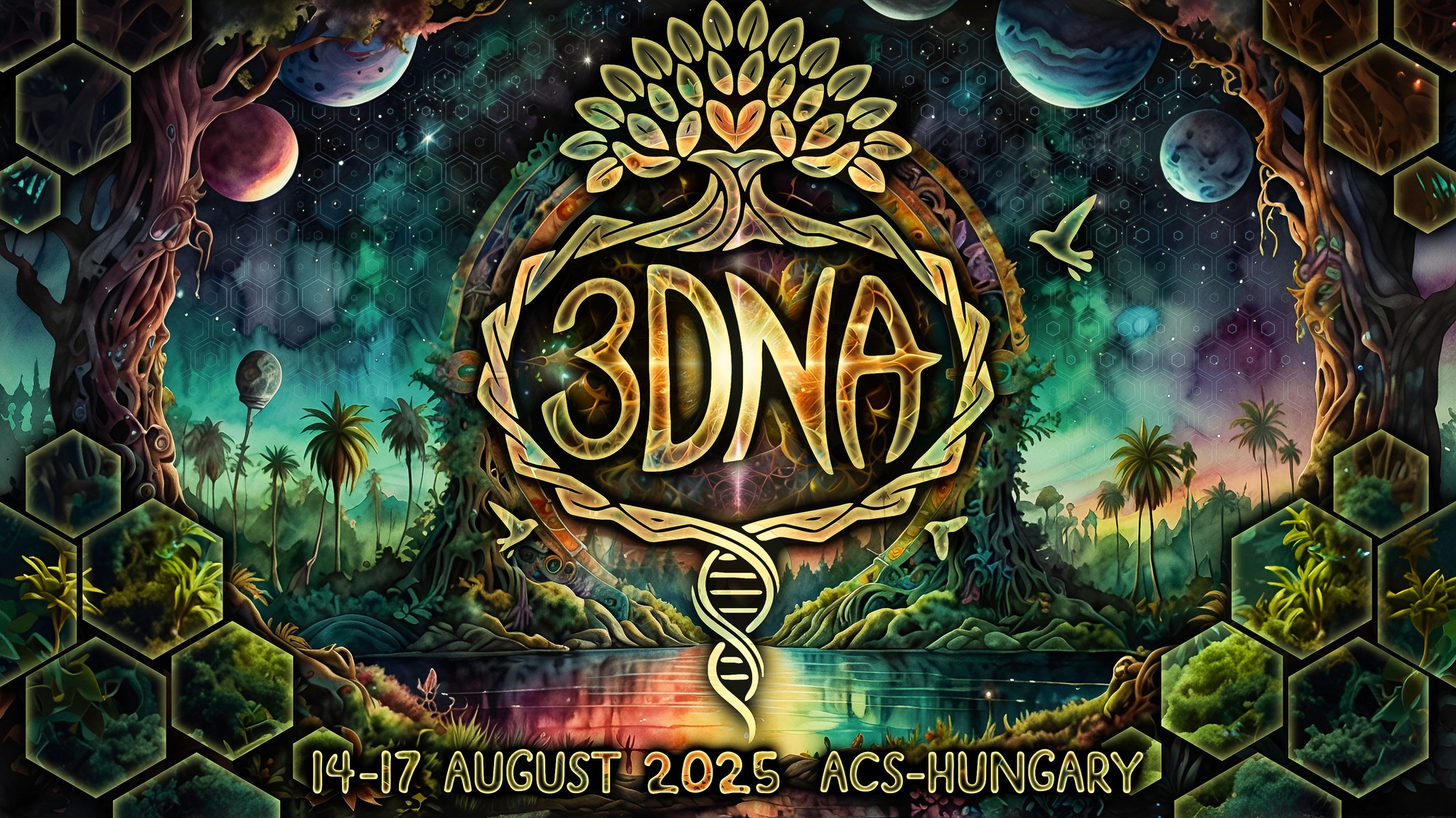 3DNA 2025