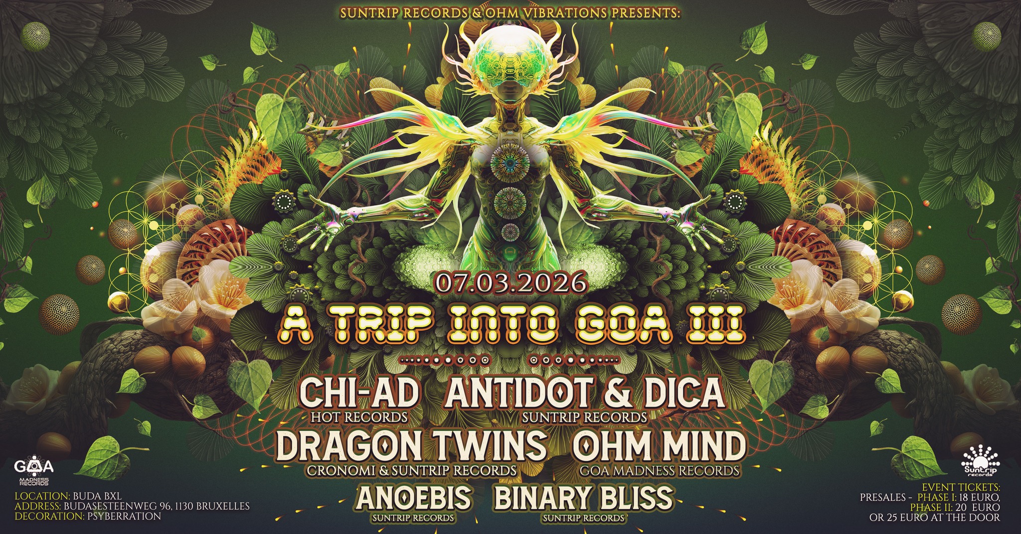 A trip Into Goa III