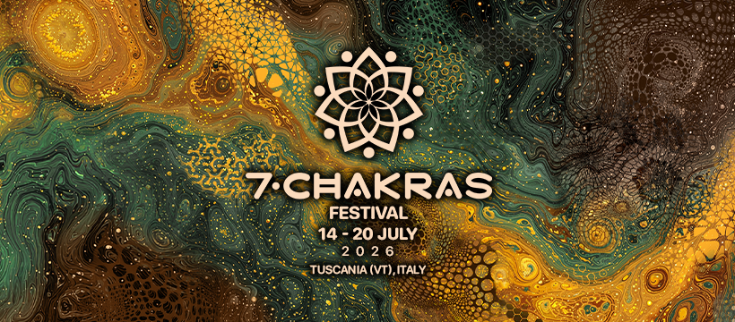 7 Chakras Festival 2026 – The Integration