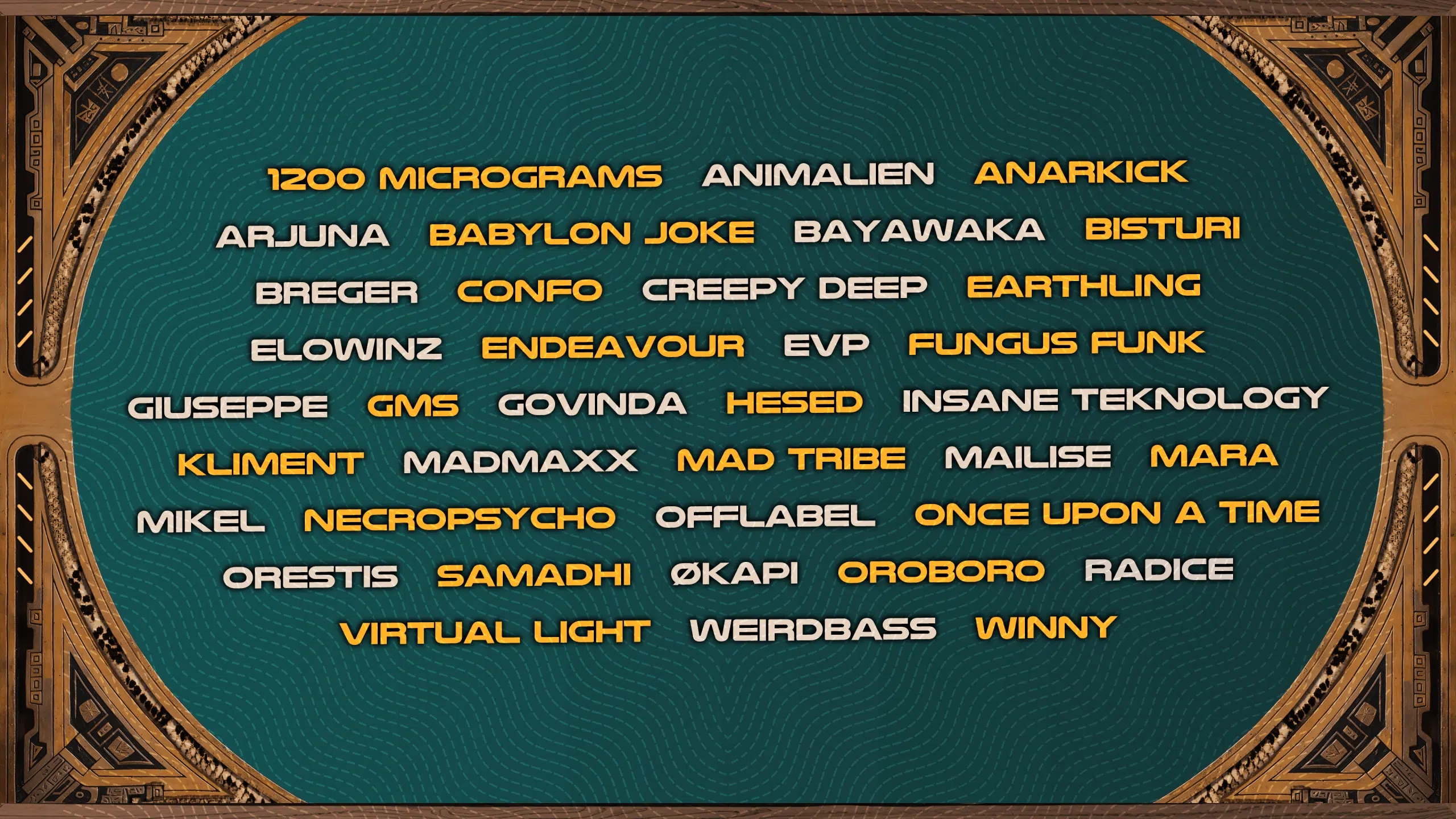 7 Chakras Festival