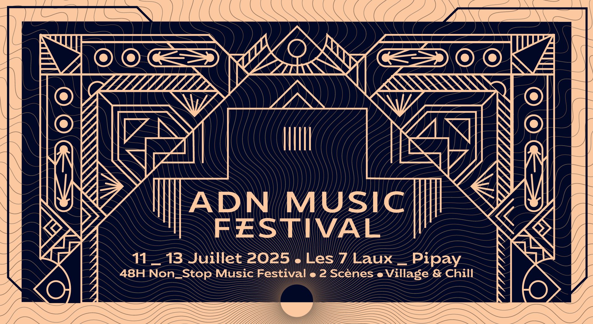 ADN Music Festival 2025