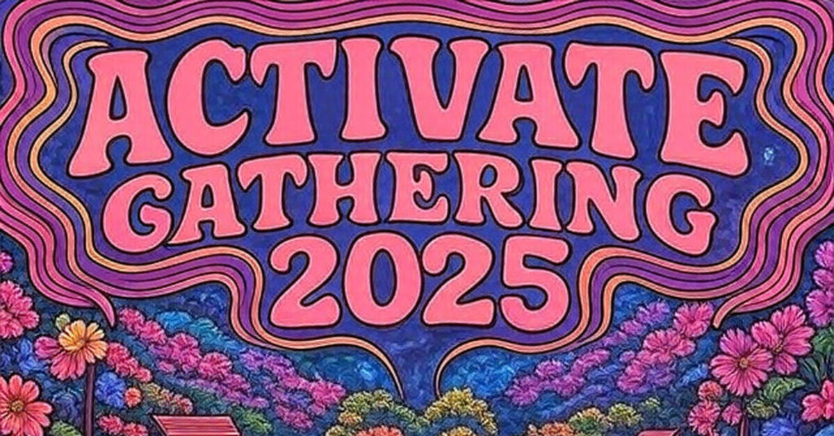Activate Gathering 2025