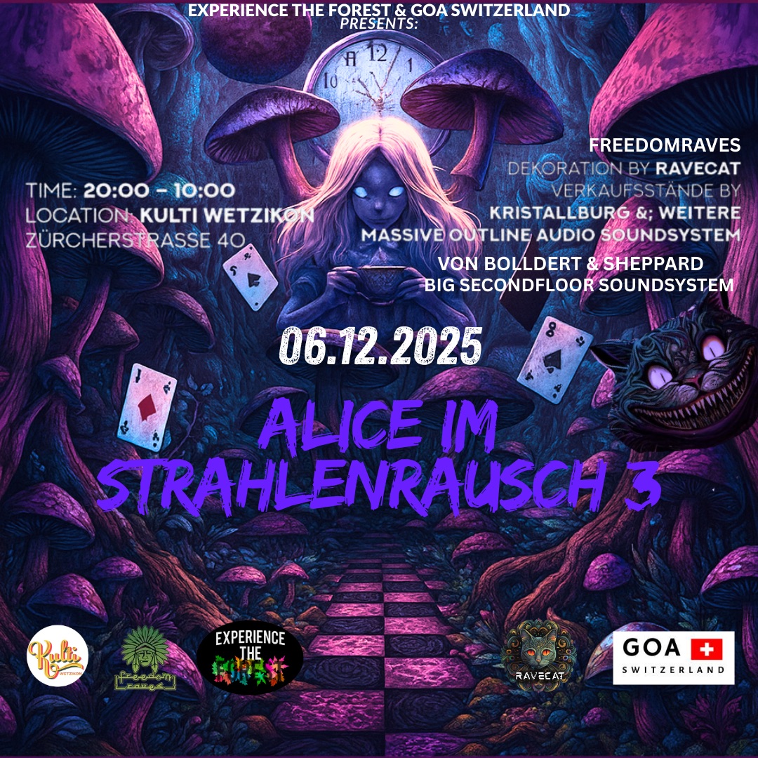 Alice im Strahlenrausch 3