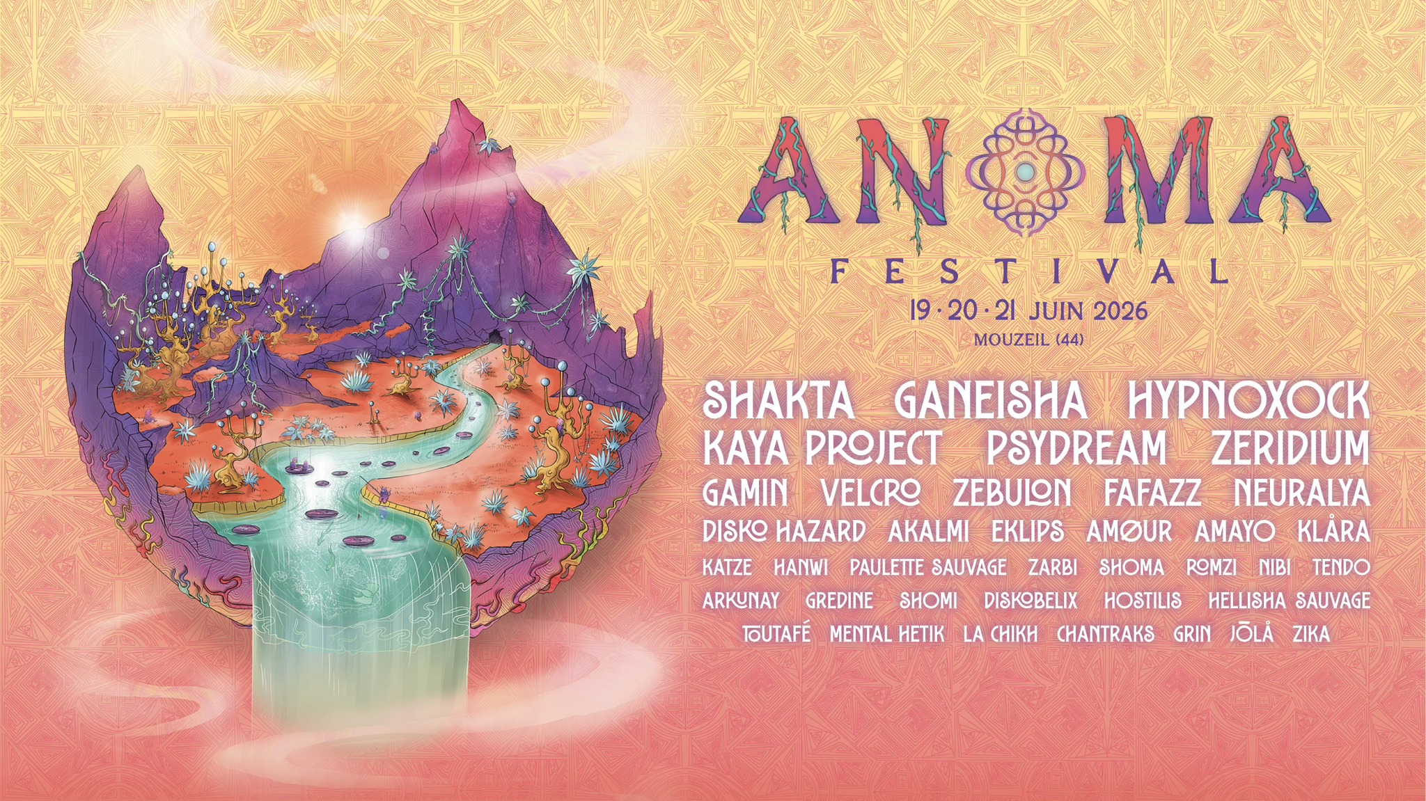 Anoma Festival 2026