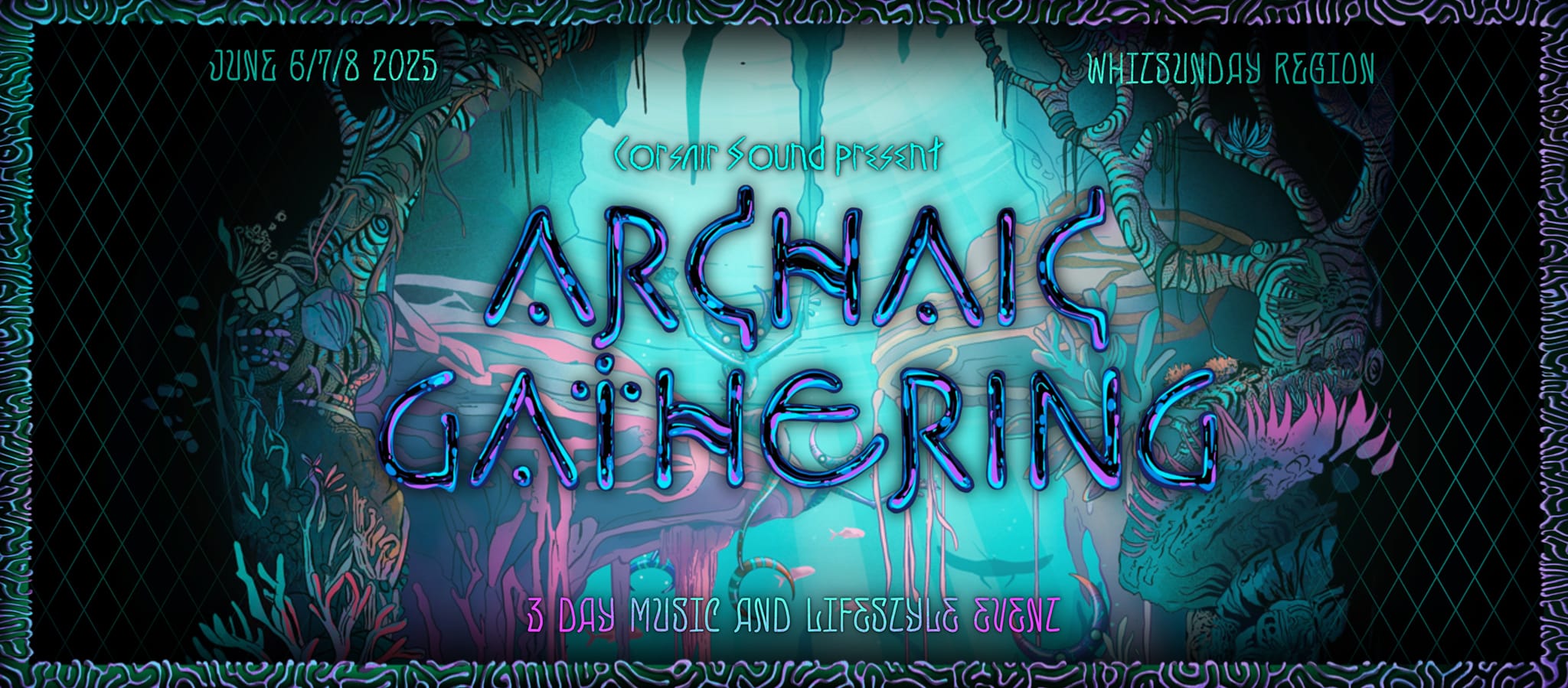 Archaic Gathering 2025