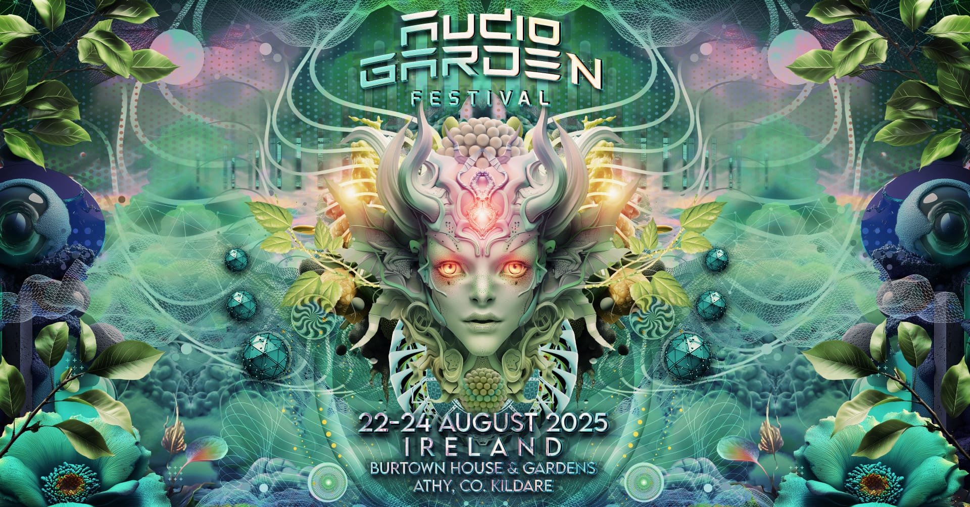 Audio Garden Festival 2025