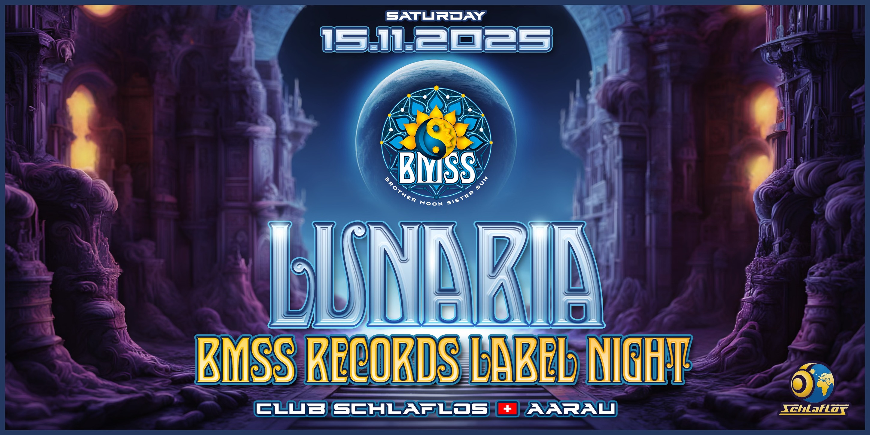 BMSS Label Night 2025