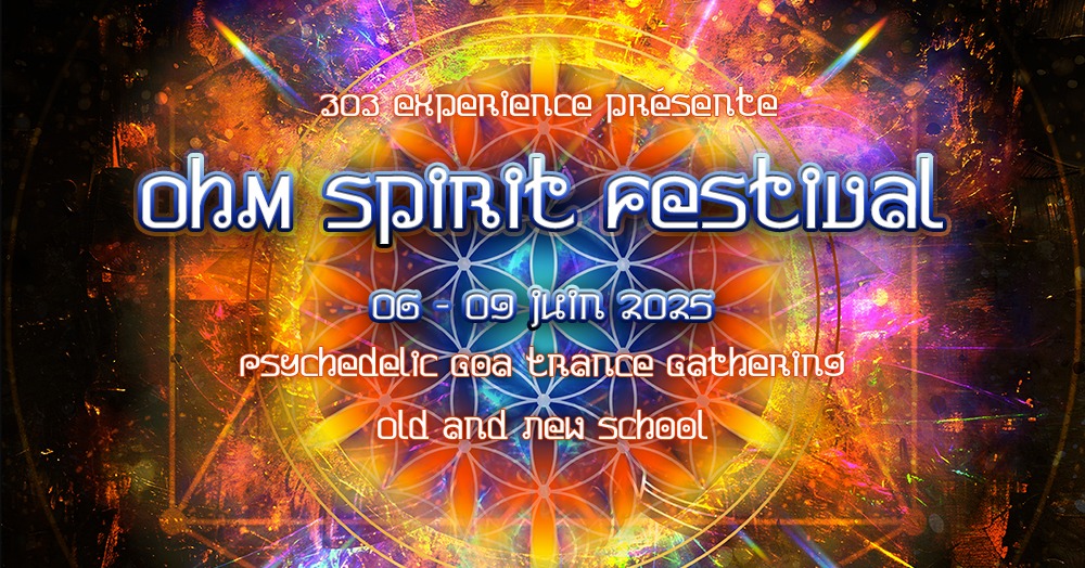 Ohm Spirit Festival