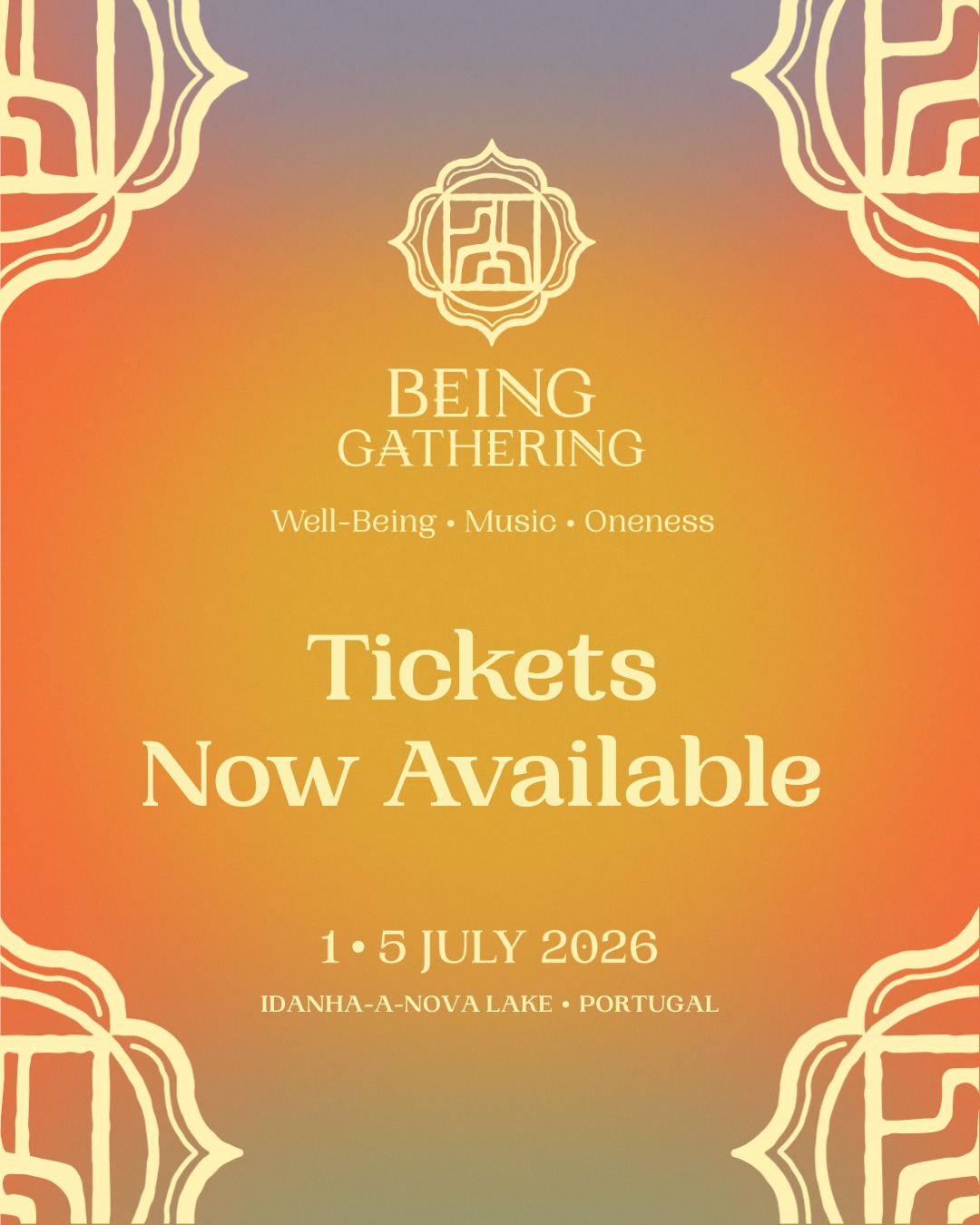 Being Gathering