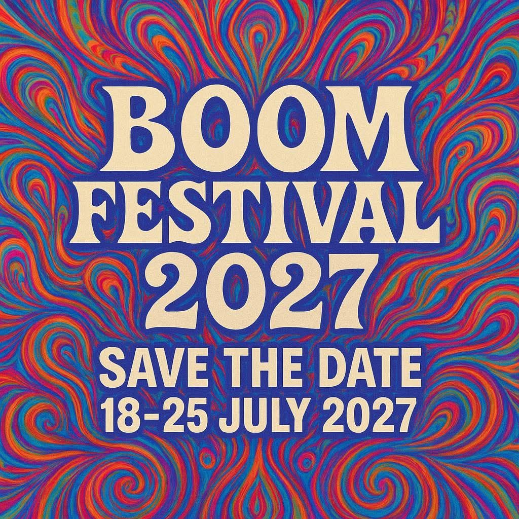 Boom Festival 2027