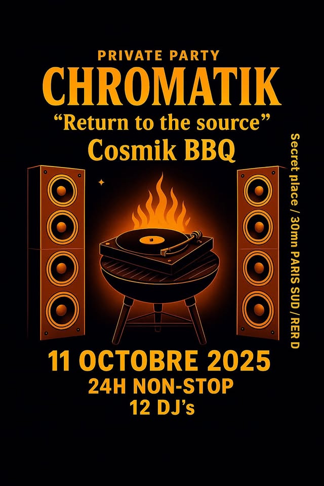 CHRoMatiK – Return to the Source