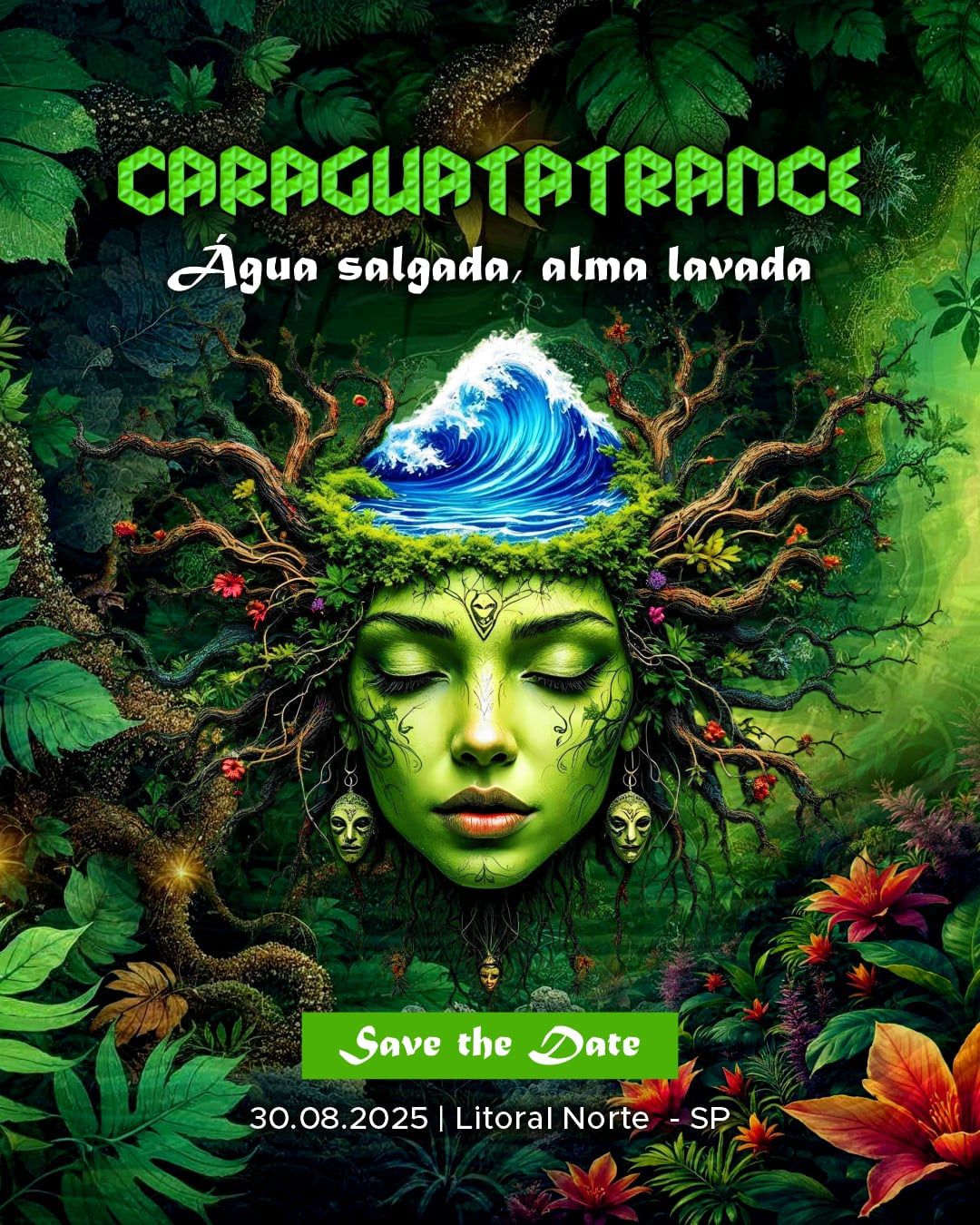 Caraguatatrance