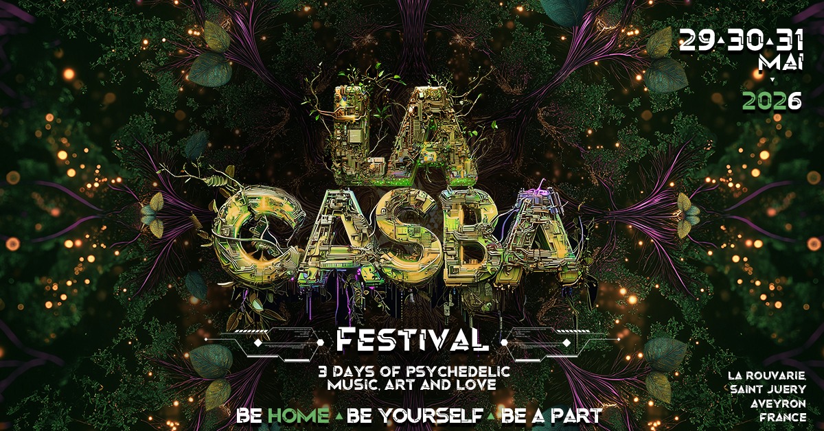 La Casba festival 2026