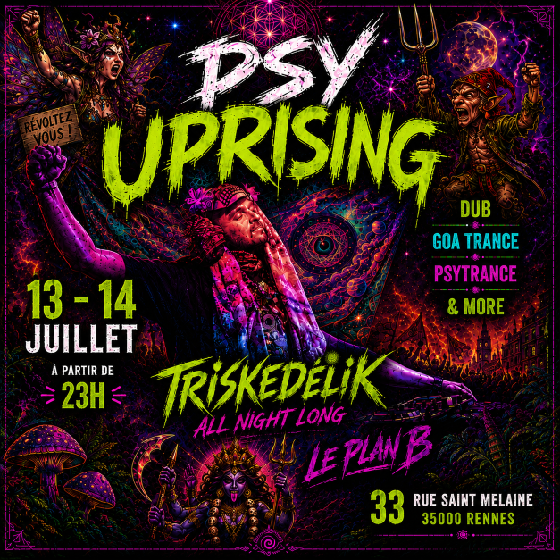 Triskedelik