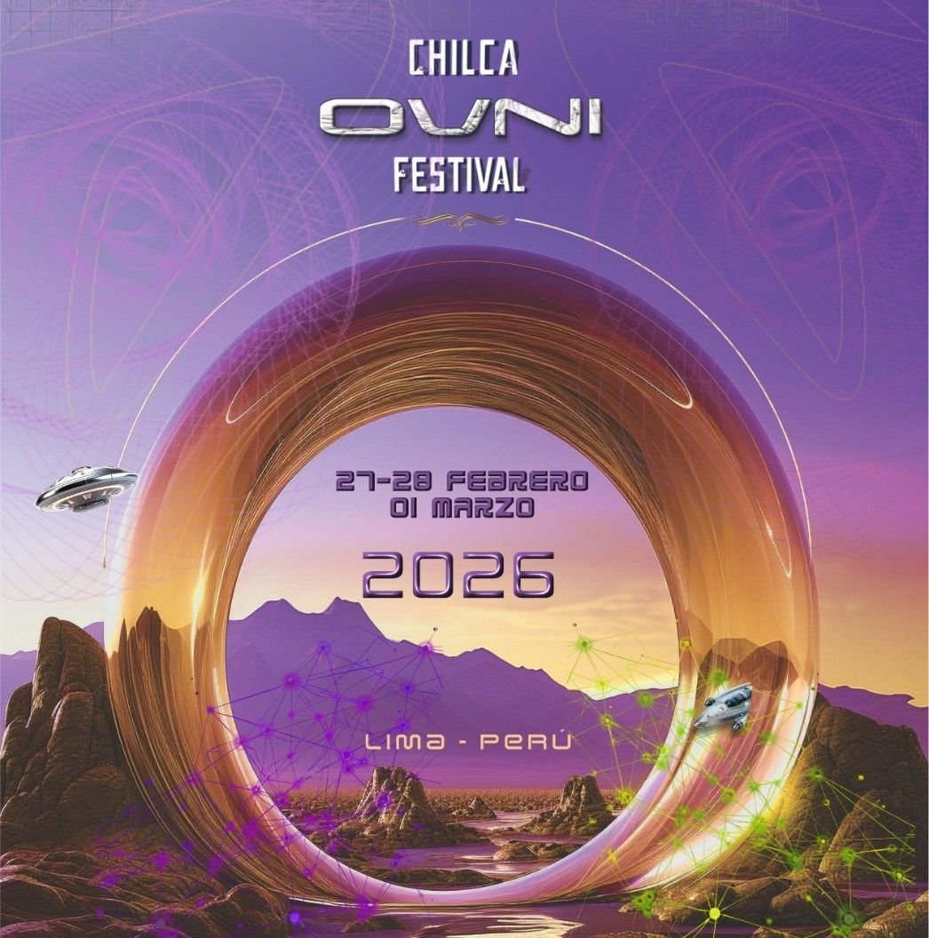 Chilca OVNI Festival