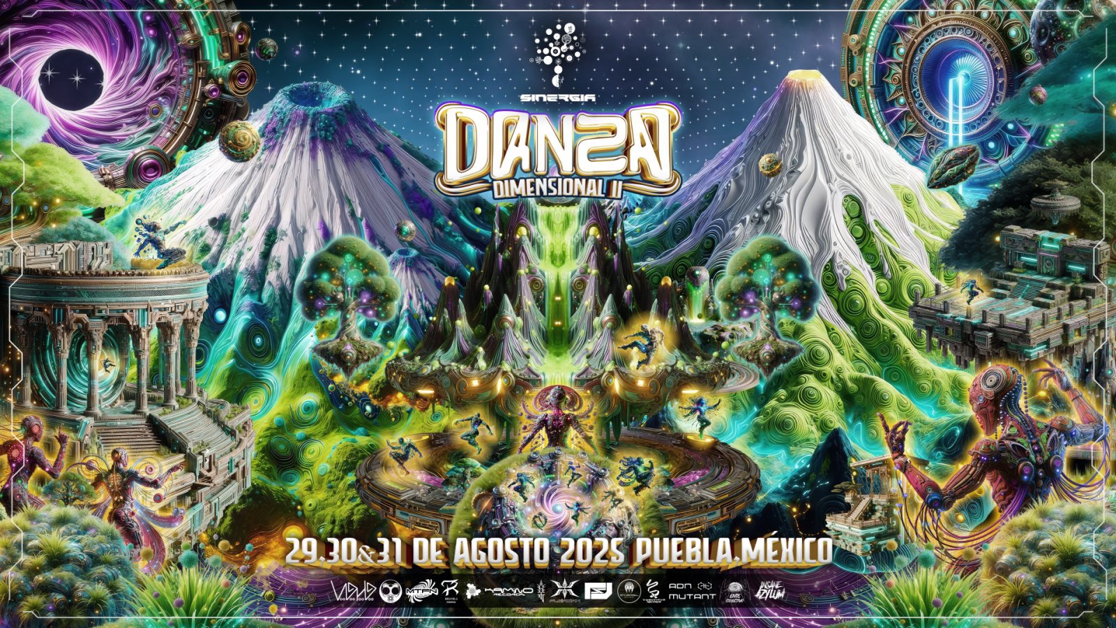 Danza Dimensional II