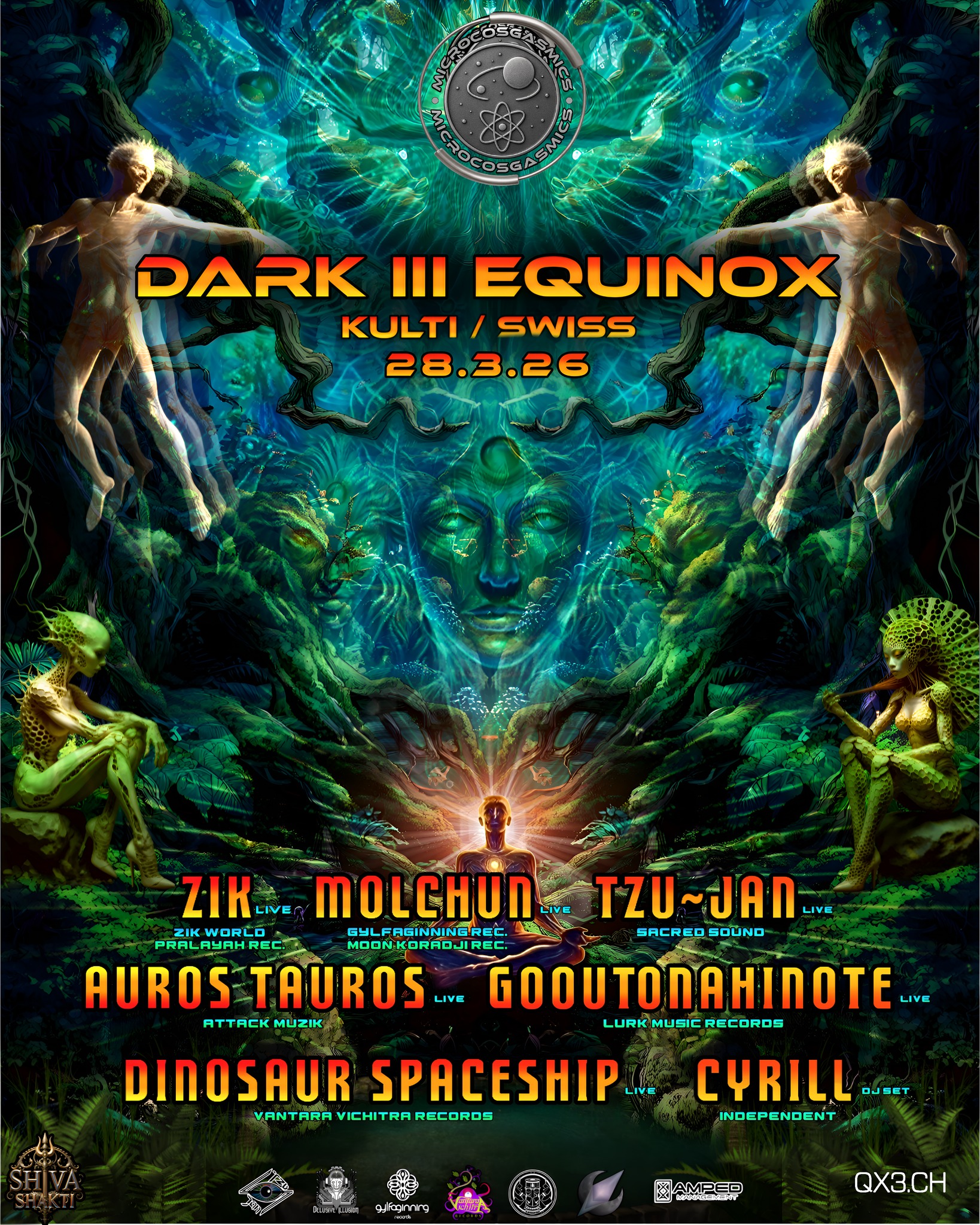 Dark III Equinox