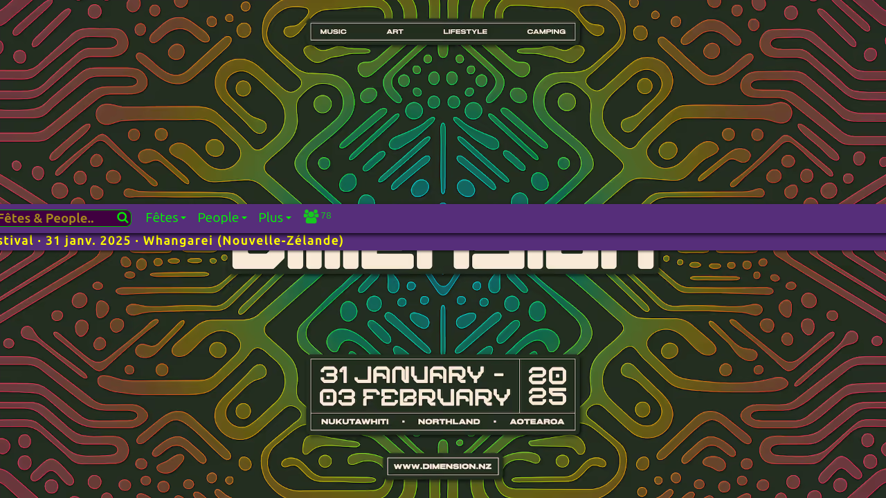 Dimension festival